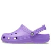 Classic Clogs “Purple”