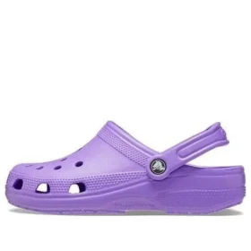 Classic Clogs “Purple”