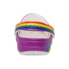 Classic Clogs “Rainbow Dye”
