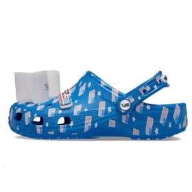 Classic Clogs Vineyard Vines “Bright Cobalt”