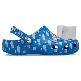 Classic Clogs Vineyard Vines “Bright Cobalt”