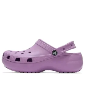 Classic Clouds Retro Beach Scarpa Viola