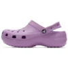 Classic Clouds Retro Beach Scarpa Viola