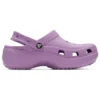 Classic Clouds Retro Beach Scarpa Viola