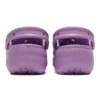 Classic Clouds Retro Beach Scarpa Viola