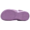 Classic Clouds Retro Beach Scarpa Viola