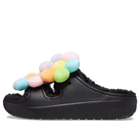 Classic Cozy Daisy Zoccoli “Black Multi”
