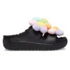 Classic Cozy Daisy Zoccoli “Black Multi”