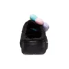Classic Cozy Daisy Zoccoli “Black Multi”