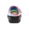 Classic Cozzzy Spray Dye Sandali “Black Multi”