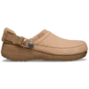 Classic Crafted Vegan Suede Clog Classic Crafted Vegan Suede Clog