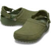Classic Crafted Vegan Suede Clog