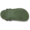Classic Crafted Vegan Suede Clog
