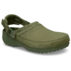 Classic Crafted Vegan Suede Clog