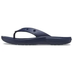 Classic Crocs Flip: infradito casual unisex blu navy