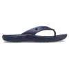 Classic Crocs Flip: infradito casual unisex blu navy
