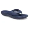 Classic Crocs Flip: infradito casual unisex blu navy