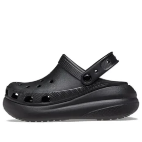 Classic Crush Clog “Black”