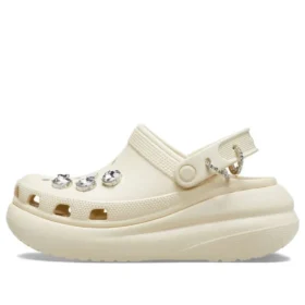 Classic Crush Clog “Bone”