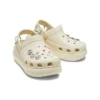 Classic Crush Clog “Bone”