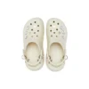 Classic Crush Clog “Bone”