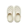 Classic Crush Clog “Bone”