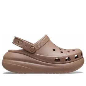 Classic Crush Clog “Brown”