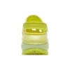 Classic Crush Clog “Verde fluorescente”