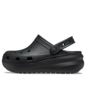 Classic Cutie Zoccolo “Black”