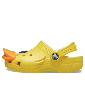 Classic Duck Clags “Giallo Arancione”