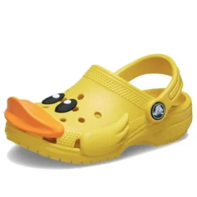 Classic Duck Clags “Giallo Arancione”