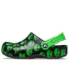 Classic Easy Icon Zoccoli “Black Green”