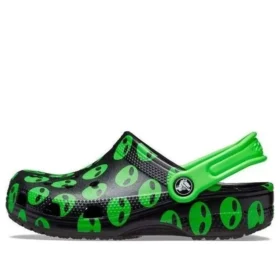 Classic Easy Icon Zoccoli “Black Green”