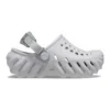 Classic Echo Clog “Grey”
