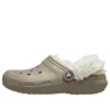 Classic Fleece Lined Clog “Mushroom”