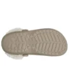 Classic Fleece Lined Clog “Mushroom”