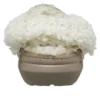 Classic Fleece Lined Clog “Mushroom”