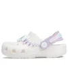Classic Fun Lab I AM Frozen II Zoccolo “White Lila”