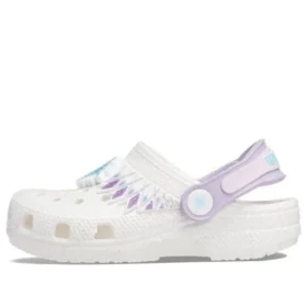 Classic Fun Lab I AM Frozen II Zoccolo “White Lila”