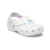 Classic Fun Lab I AM Frozen II Zoccolo “White Lila”