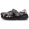 Classic Fur Sure “Lined Animal Oreo”