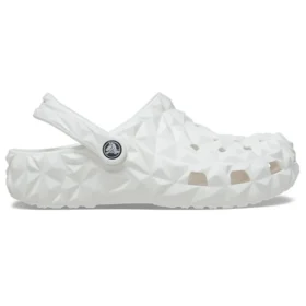 Classic Geometric Zoccolo “White”