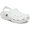 Classic Geometric Zoccolo “White”