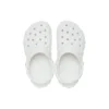 Classic Geometric Zoccolo “White”