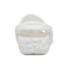 Classic Geometric Zoccolo “White”