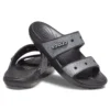 Classic Glitter II Sandal “Nero”