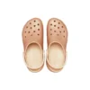 Classic Glitter Zoccoli “Orange”