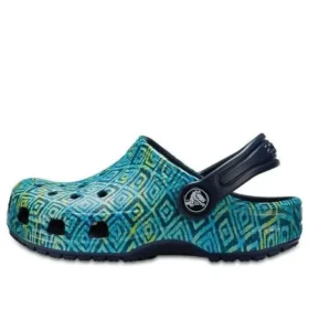 Classic Graphic Zoccoli “Blue Green”