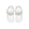 Classic Hiker Clog “Triple White”