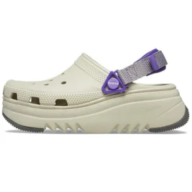 Classic Hiker Xscape Croslite Zoccoli “Beige Purple”